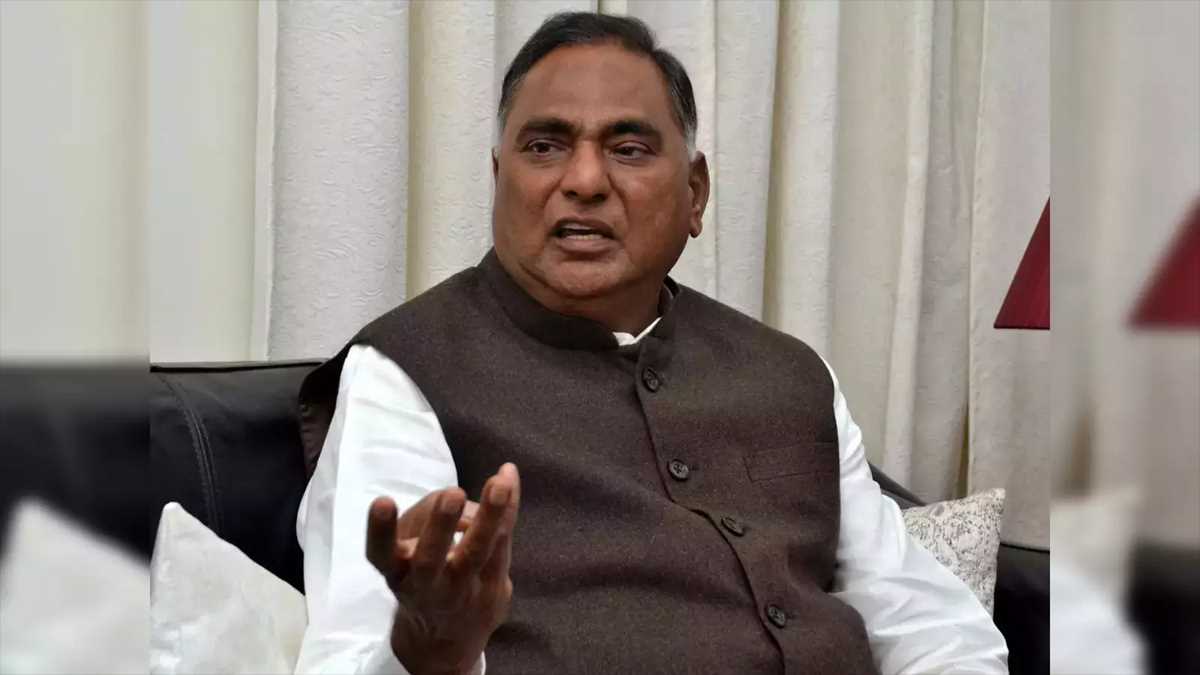 अरविंद केजरीवाल को जनता देगी जवाब : रामवीर सिंह बिधूड़ी